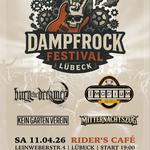 Dampfrock Festival 2026