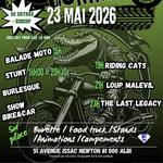 BRULE LA GOMME PARTIII 2026