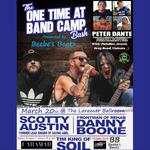 The One Time at Band Camp Bash