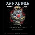 Annapura (MEX), TONNE, Rääkkäys at Vastavirta