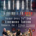ANIMATE: A Tribute To Rush - Live at the Linsmore Tavern