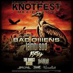Knotfest Mexico 2026
