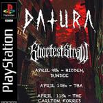 Datura Violent Breed Tour Dundee