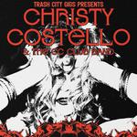 Trash City Gigs Presents: Christy Costello, Shellshag, The Dracu-Las