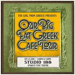 Our Big Fat Greek Cafe Tour 