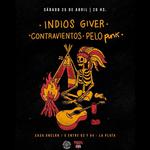 CONTRAVIENTOS en LA PLATA