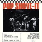 Pop Shove-It (Pop Punk, Skate Punk, Emo Covers)