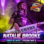 Natalie Brooke - Cinco De Mayo