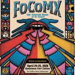 Robert Shredford @ FoCoMX 2026