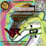 👾APR 17TH P&P at Jacks Roadhouse👾