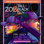 Zo! & Tall Black Guy (feat. Debórah Bond)