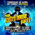 Real Retro House Party
