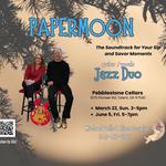 Papermoon Jazz at Pebblestone Cellars
