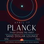 Planck at the Sand Dollar Lounge - A Phish Afterparty