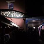 The Purple Fiddle