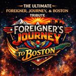 A Foreigners Journey To Boston LIVE @ Open Chords
