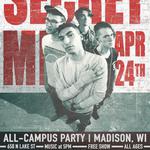 Secret Menu at Lake Street Bash