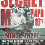 Secret Menu at the Popcorn Tavern