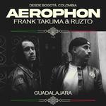 FRANK TAKUMA EN GUADALAJARA