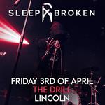 Distance Divine w/ Sleep Broken