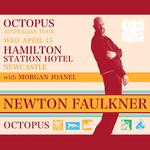 Newton Faulkner Tour - Newcastle NSW