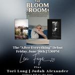 The After Everything Debut at the Bloom Room