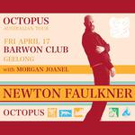 Newton Faulkner Tour - Geelong VIC
