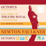 Newton Faulkner Tour - Castlemaine VIC