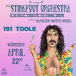 An Evening with the Stinkfoot Orchestra featuring Napoleon Murphy Brock