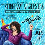 An Evening with the Stinkfoot Orchestra featuring Napoleon Murphy Brock