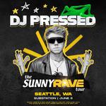 SUNNY RAVE: Grand Rapids | w/ dj pressed