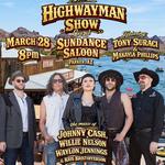 The Highwayman Show on The Colorado River