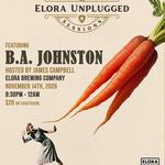 Elora Unplugged ft/ BA Johnston