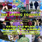 Flywlkr + N2K LIVE in Fitchburg, MA