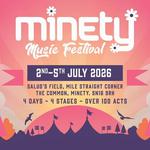 Minety Music Festival 2026