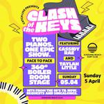 Cassidy-Rae at Clash of the Keys Sunshine Coast Beach Club