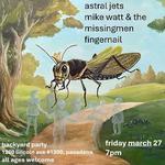 Backyard party - All Ages