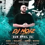 DJ NOIZ live in Campbelltown NSW