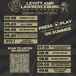 Levitt AMP Lawrenceburg Summer Series