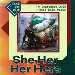 She Her Her Hers UK & Europe 2026