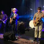 Dave Graney and the mistLY play the Murray Delta Juke Joint