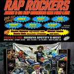 JUBEE & DA RAP ROCKERS ONE MAN LIVE “RAP ROCKERS”