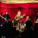 Dave Graney and the mistLY play the Heritage in Bulli, NSW