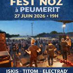 Fest-Noz du Comité des fêtes de Peumérit