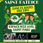 Fête de la Saint-Patrick