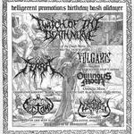 Belligerent Promotions Birthday Bash Alldayer