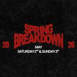 Spring Breakdown 2026
