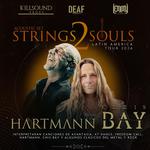 STRINGS 2 SOULS Latin America Tour (Oliver Hartmann + Chris Bay) 