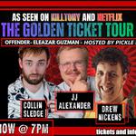 Golden Ticket Tour LIVE in LOUISVILLE