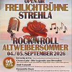 Rock'n'Roll Altweibersommer 2026